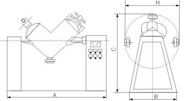 high Efficient Mixer
