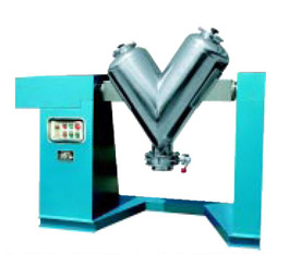 V type high efficient compound mixer