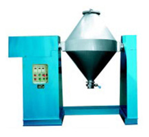 High Efficient Double-Cone Mixer